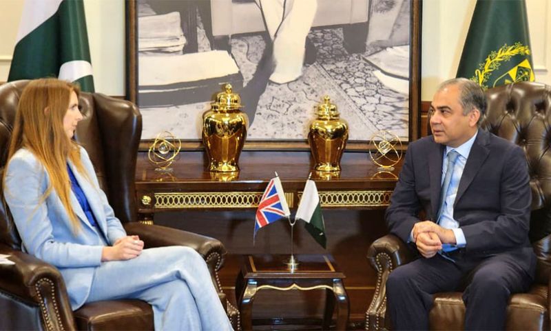 Pakistan, Interior Minister, British, UK,