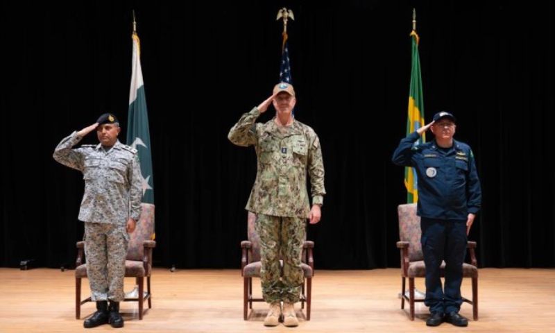 Navy, European Union, Combined Task Force 151, CMF, SEA SPIRIT,