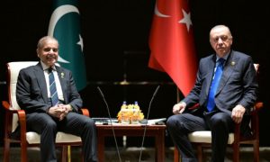 Turkish President Assures Support for Flood-Hit Pakistan