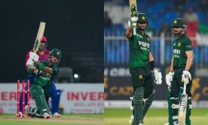 Pakistan 2 6