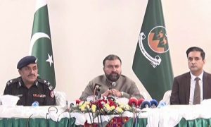 Pakistan