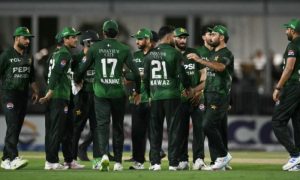 Pakistan