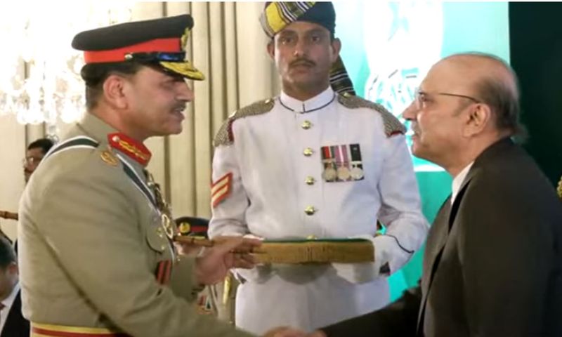 Pakistan