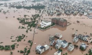 Over 800 Dead as Pakistan Faces Worst Monsoon Floods in Decades
