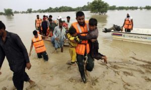 Pakistan Floods Displace Over 2 Million as Authorities Warn of More Rains