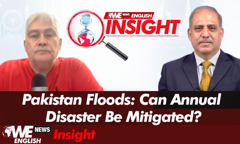 Pakistan Floods Faulty Planning Main Cause of Destruction Former Deputy Chairman Planning Commission