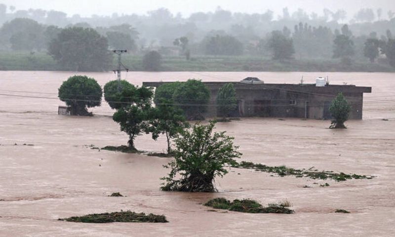 Pakistan Meteorological Department