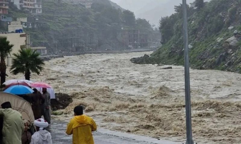 Pakistan Faces Intensified Monsoon as Authorities Warn of Severe Flood Risks