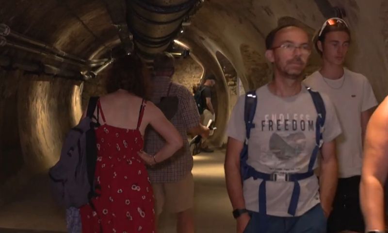 Paris Sewer Museum