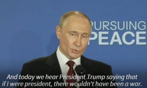Putinn