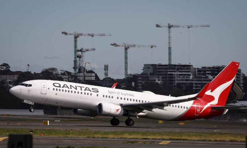Qantas