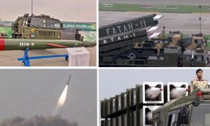 Rocket Force Command