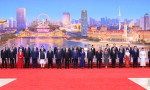 Xi says SCO shoulders greater responsibilities for safeguarding peace, boosting development in world with uncertainties