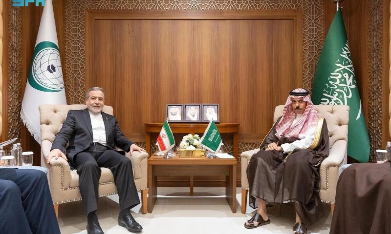 Saudi Arabia, Iran, Foreign Minister, Gaza, OIC,