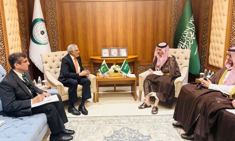 Pakistan, Saudi Arabia, Foreign Minister, OIC, Gaza, Palestine,