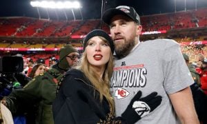 Taylor Swift, Travis Kelce, Engagement, Instagram, Singer,
