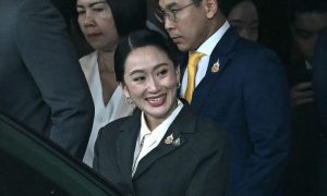 Thailand, Constitutional Court, Prime Minister,