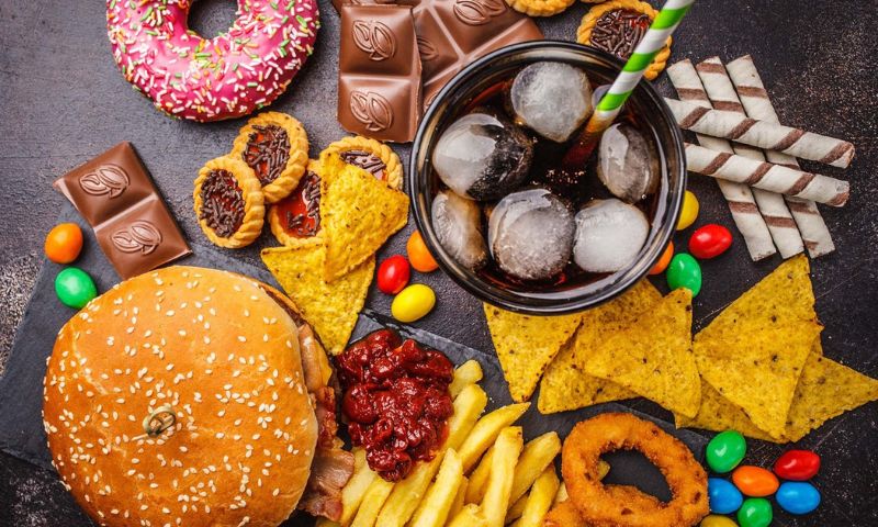 Ultra-Processed Foods