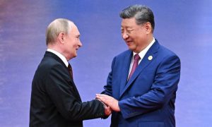Putin, Xi Hold 'Detailed' Talks Ahead of SCO Summit in China: Kremlin