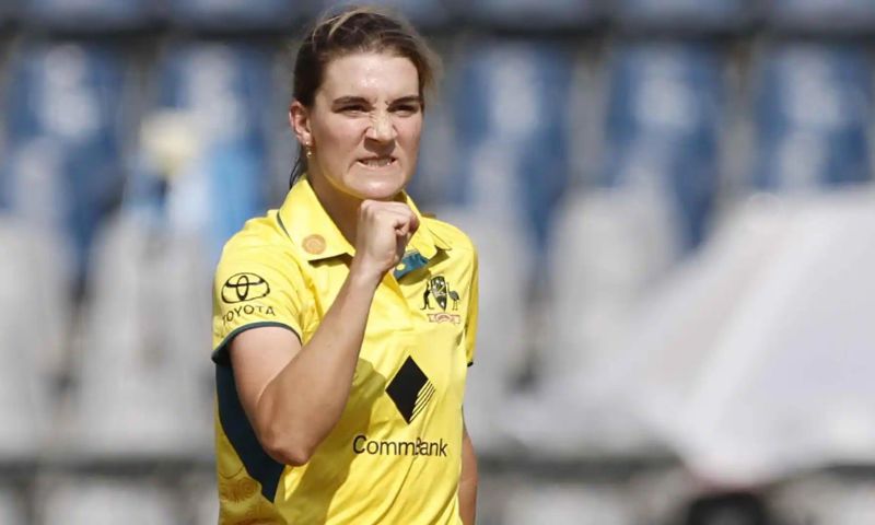 Australia, Annabel Sutherland, ICC Women, T20I Bowling Rankings, Ireland, Orla Prendergast