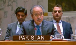 Pakistan, United Nations, TTP, BLA, UNSC, Palestinian Territories, Kashmir,