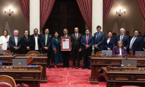 Pakistan, US, Independence Day, The Golden State, California State Senate,