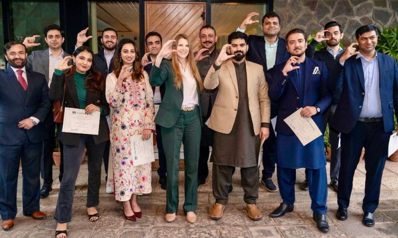 Pakistan, United Kingdom, Chevening Scholarships, Commonwealth,