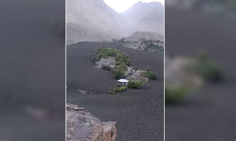 Glacial Outburst, Gilgit-Baltistan, Pakistan, Ghizer, Ghizer River, Flooding, Chitral, Khyber Pakhtunkhwa