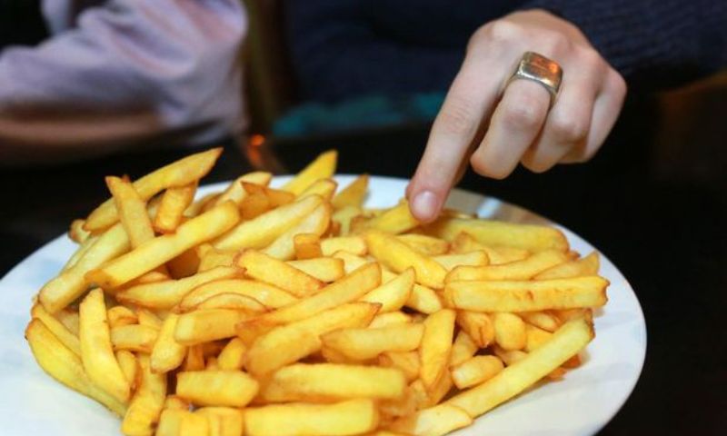 French Fries, Type 2 Diabetes, Harvard University, British Medical Journal, T2D,