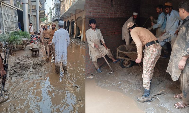 Pakistan, Monsoon Rain, Bajaur, Buner, Battagram, Mansehra, Khyber Pakhtunkhwa, Swat, Kashmir