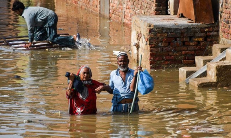 Pakistan, Rivers, Floods, Punjab, India, Dams, Water, Monsoon Rains, Prime Minister, Pakistan Army, Shehbaz Sharif
