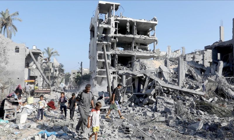 Israel, Gaza, Hamas, Palestinian, Gaza City, Aid, Starvation, Malnutrition, UN, Egypt, Ceasefire