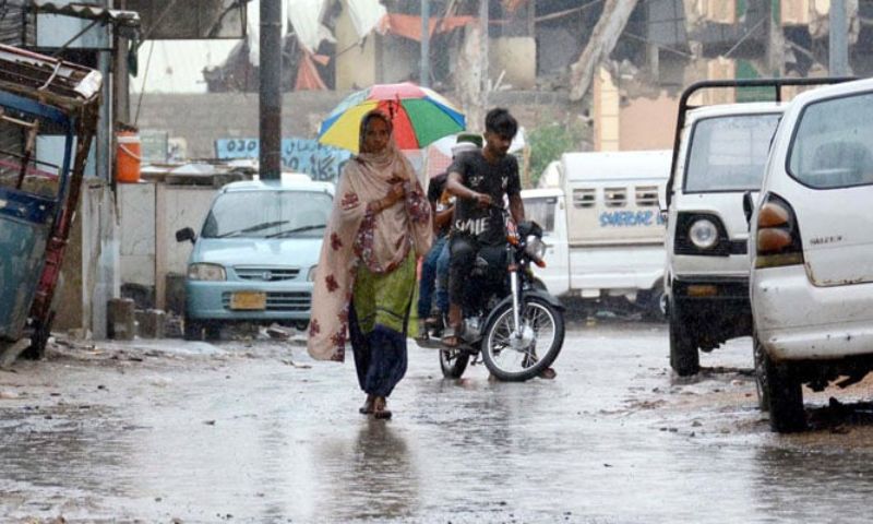 Pakistan, PMD, NDMA, GLOF, NEOC, Pakistan, Floods, Monsoon, Rains, Meteorological Department, Punjab, Khyber Pakhtunkhwa
