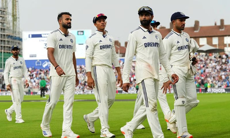 England, India, Test Series, Oval, Mohammed Siraj, Cricket, Old Trafford