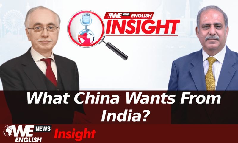 China Wants India to Stop Supporting Proxies Against Pakistan