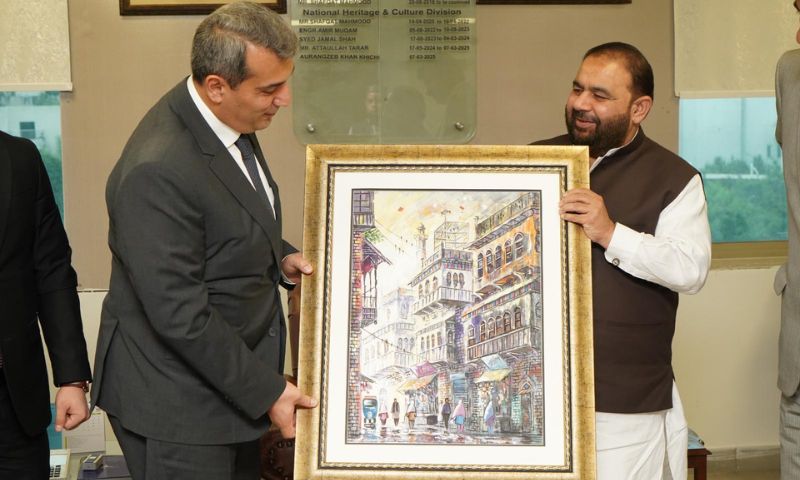 Pakistan, Azerbaijan, Baku, Islamabad, Cultural Exchanges, Azeri Cultural Festival