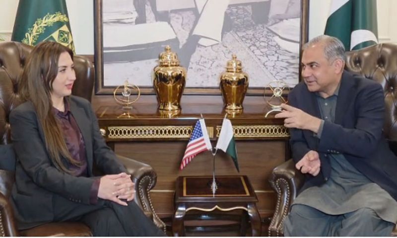 Pakistan, US, Interior Minister,