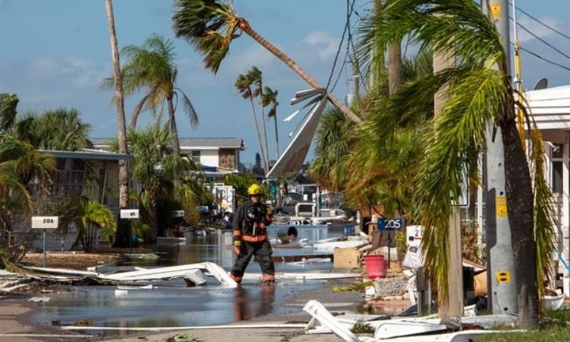 Natural Disasters, Economic Loses, Swiss Re, Los Angeles wildfires, Earthquakes,