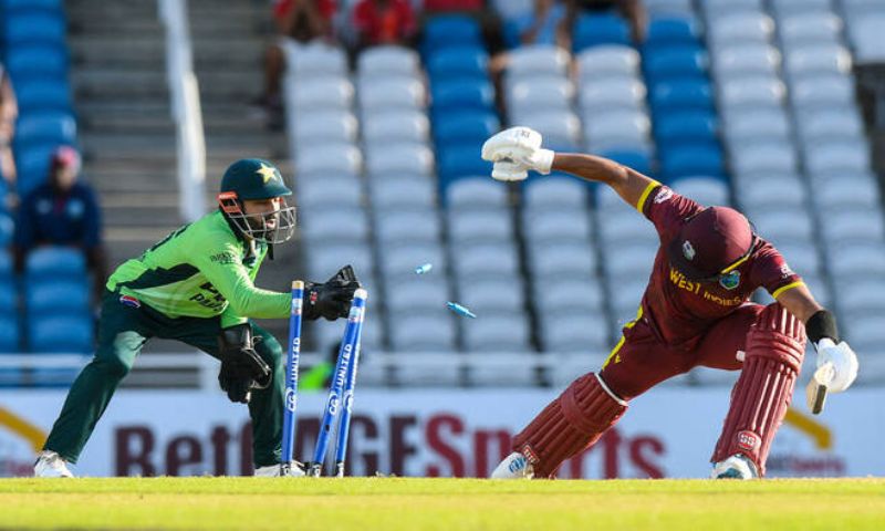 Pakistan, West Indies, ODI, Saim Ayub, Salman Ali Agha, Bowler