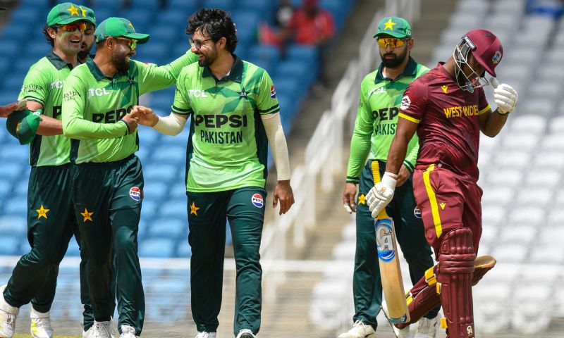 Pakistan, West Indies, Shai Hope, ODI Series, Brian Lara Cricket Academy
