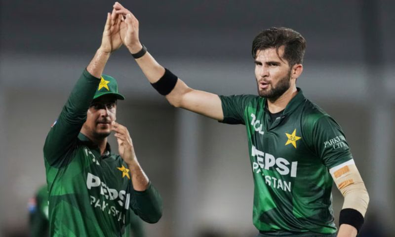 Shaheen Afridi, Pakistan, Bowling, Record, West Indies, Mohammed Shami, India
