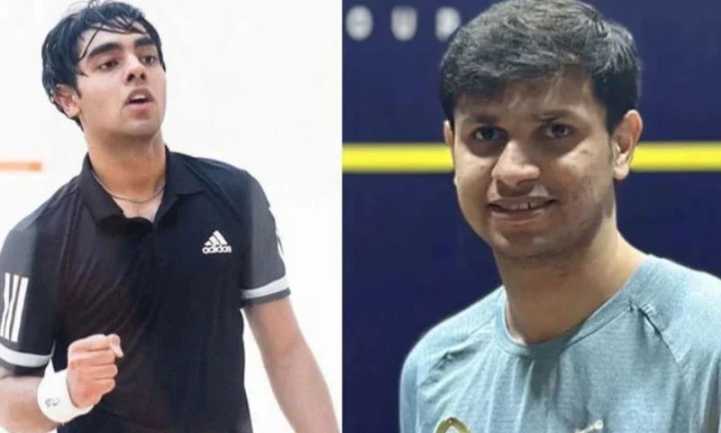 Pakistani, Squash, Johns Creek Open, United States, Ashab Irfan, Asim Khan