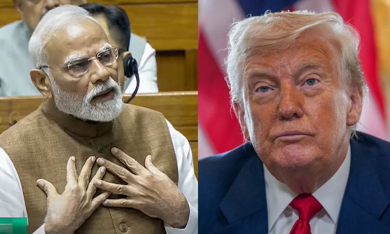 Donald Trump, Russia, Oil Purchases, Ukraine, India, New Delhi, Narendra Modi, Trade