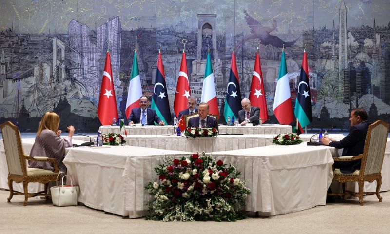 UN, Erdogan, Libya, Gaza, Palestinian,