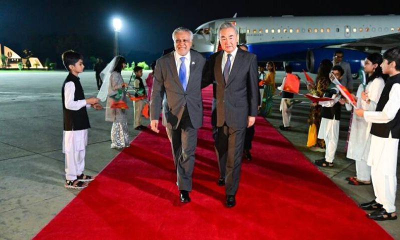 Pakistan, China, Foreign Minister, Prime Minister, CPEC,