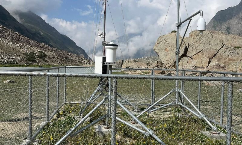 Pakistan, Floods, Monsoon Rains, Early Warning System, NDMA, Khyber Pakhtunkhwa, Buner, Climate Change