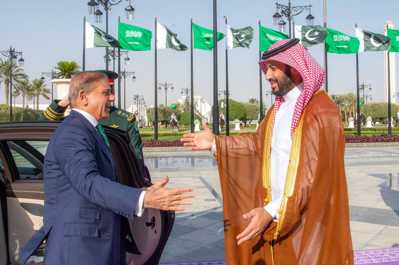 Pakistan