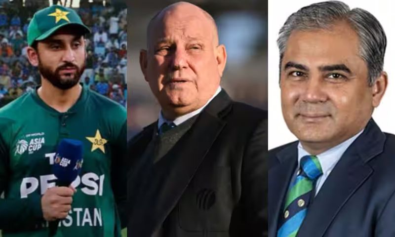 ACC, Asia Cup, Pakistan, UAE, India, Match Referee, Andy Pycroft, PCB,