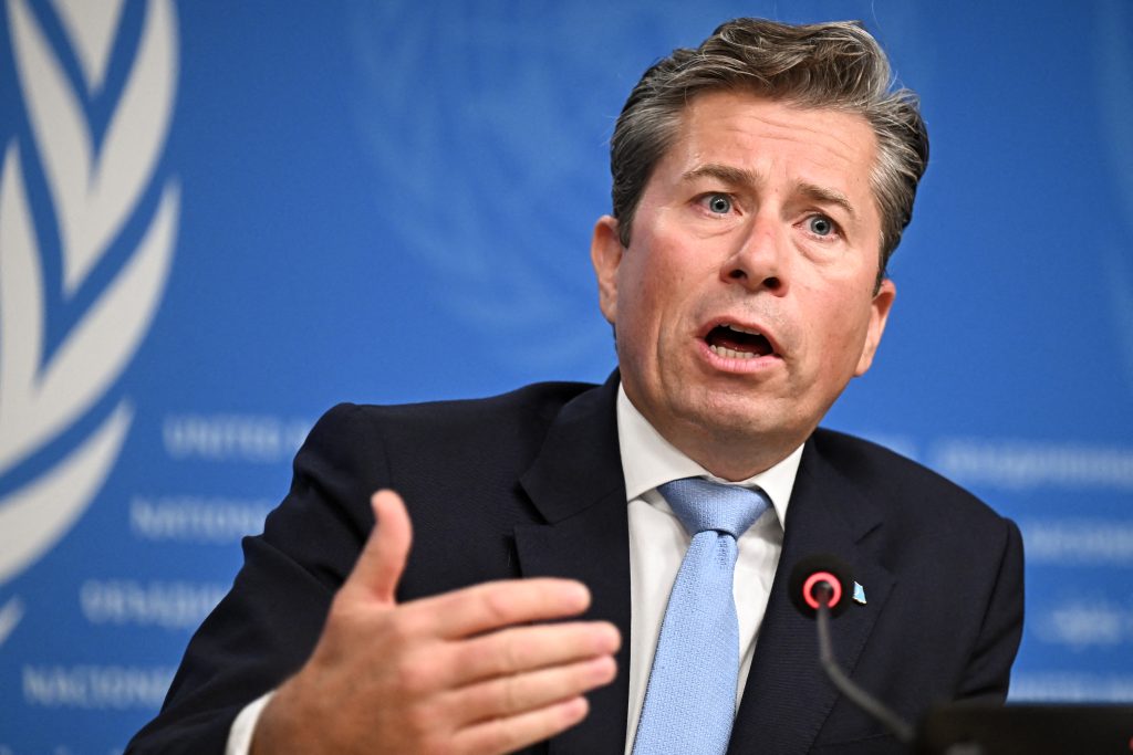 UN, World, Apathy, Aid, Appeal,