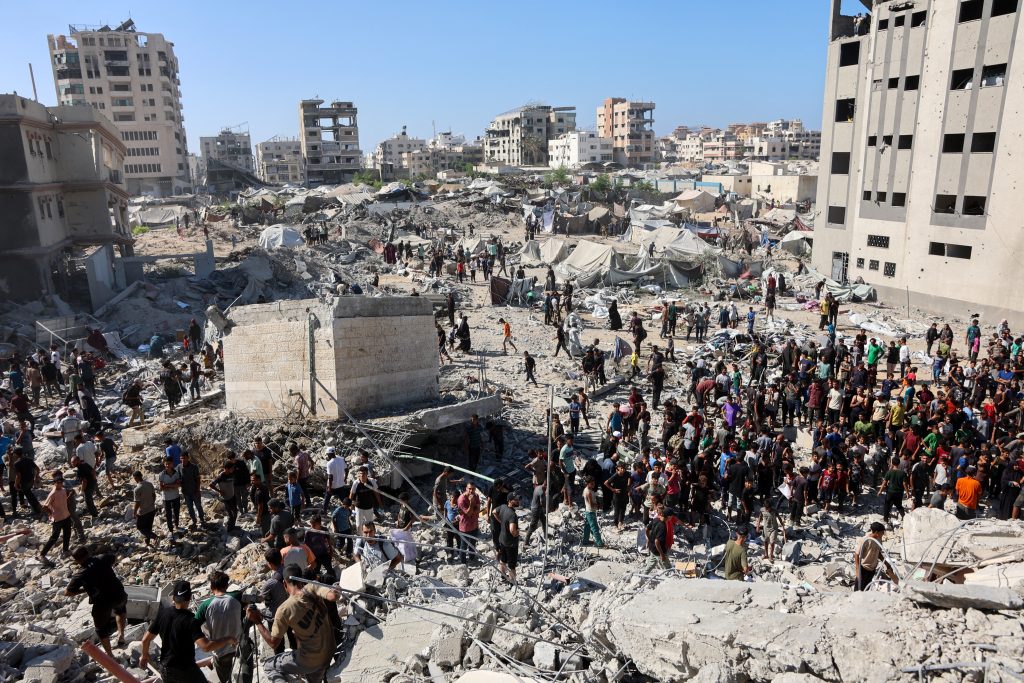 AFP 20250908 73RL2GW v1 HighRes PalestinianIsraelConflict